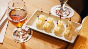 À l'Amère à Boire./ Photo Montreal Craft Beer Tours