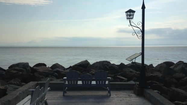 Région de Charlevoix./ Photo DR Lexie Swing