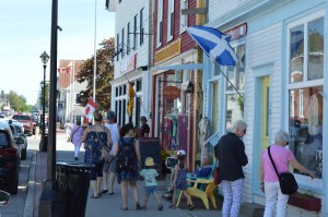 Ville Nouveau Brunswick